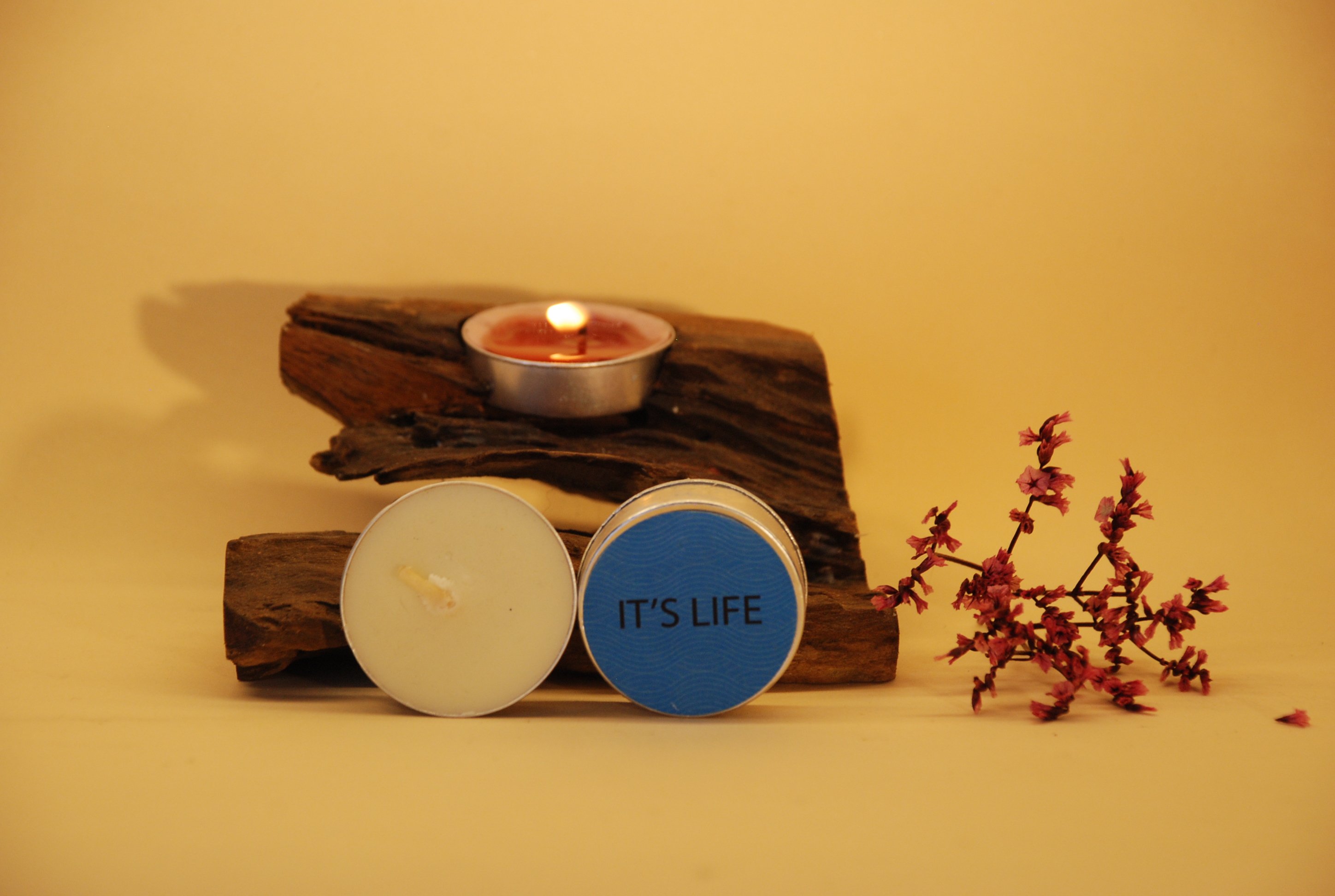 Nến thơm tinh dầu Tealight 9gram