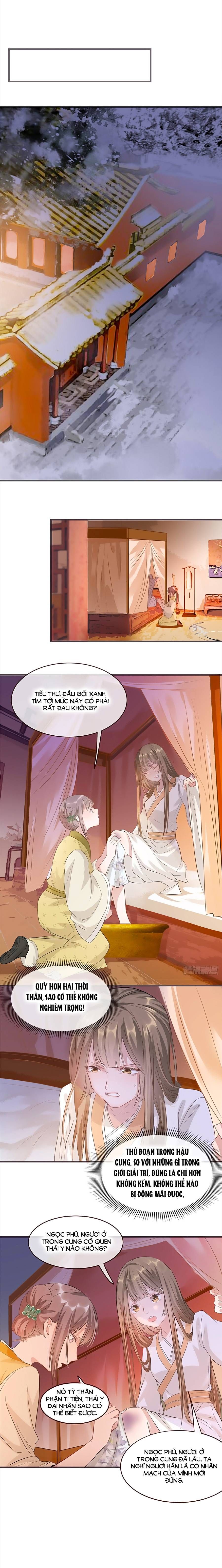 Gian Phi Như Thử Đa Kiều chapter 9 - Trang 4