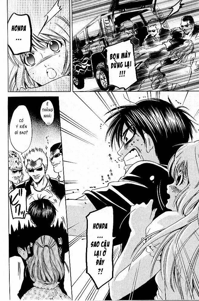 hammer session - thầy giáo tuyệt chiêu chapter 58 12