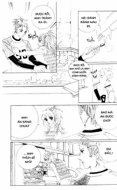 nụ hôn đầu chapter 9 74