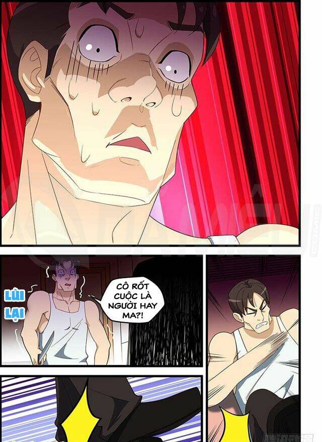 đào hoa bảo điển chapter 118 5