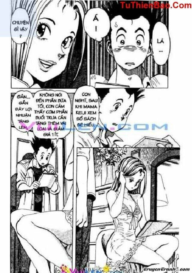 nhà hàng hạnh phúc chapter 5 105