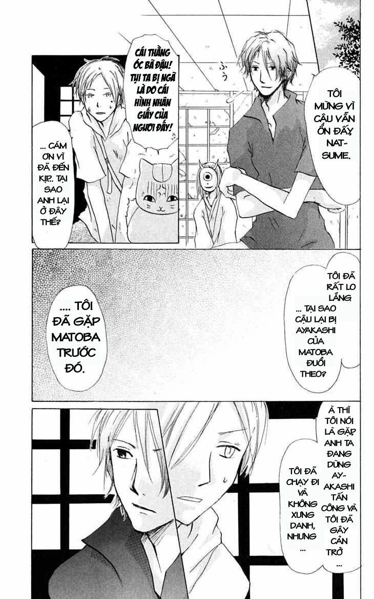 trả tên lại cho yêu quái chapter 24 11