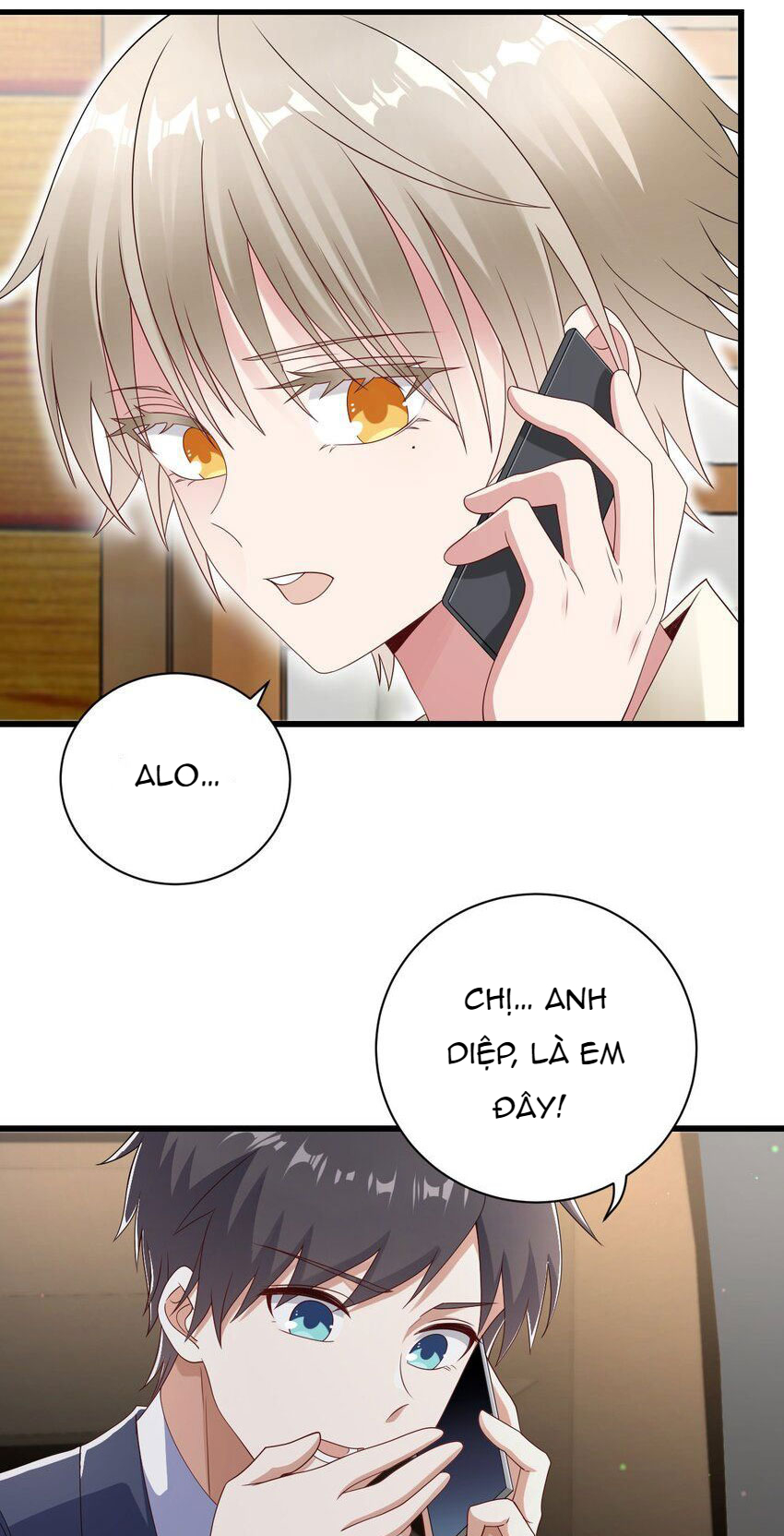 tức thời phạm quy [ tức thì vi quy ] chapter 65 3