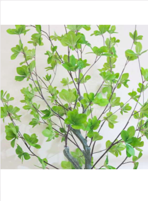 Cây thạch nam giả - thân nhựa - cao 140cm - Cây giả, hoa lụa Decor trang trí nhà cửa