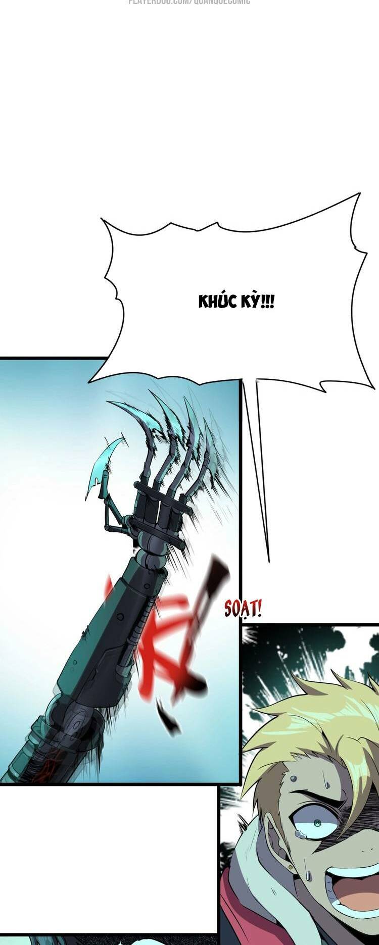chào mừng đến thế giới cực lạc chapter 24 38