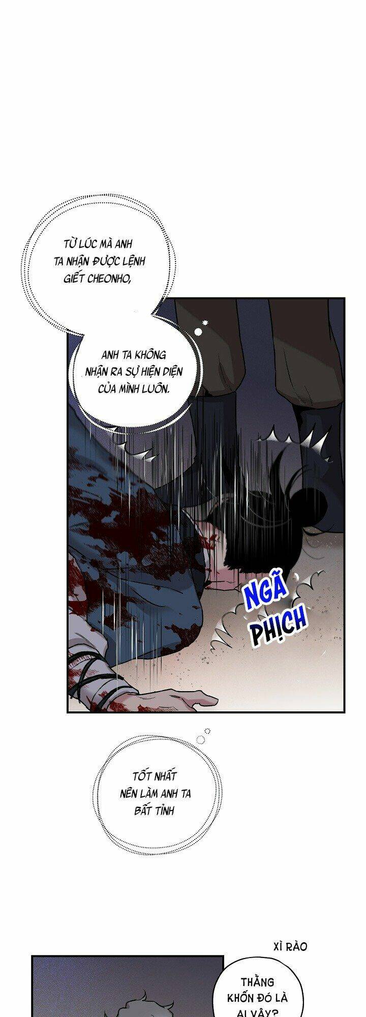 tôi trở thành nhân vật phản diện giỏi nhất trong giới võ thuật chapter 18 38