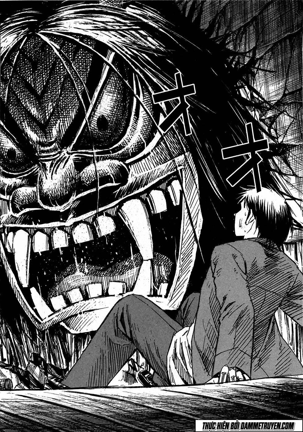 đảo ma cà rồng chapter 294 12