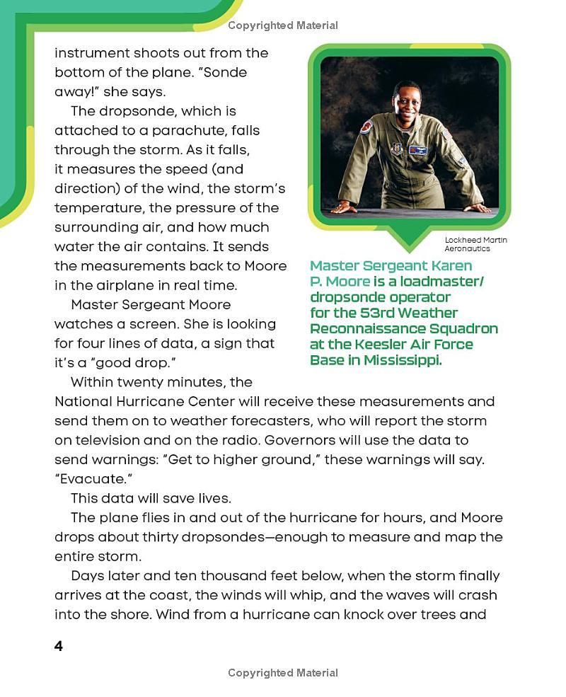 Sách ngoại văn: The Ultimate Kid's Guide To Weather