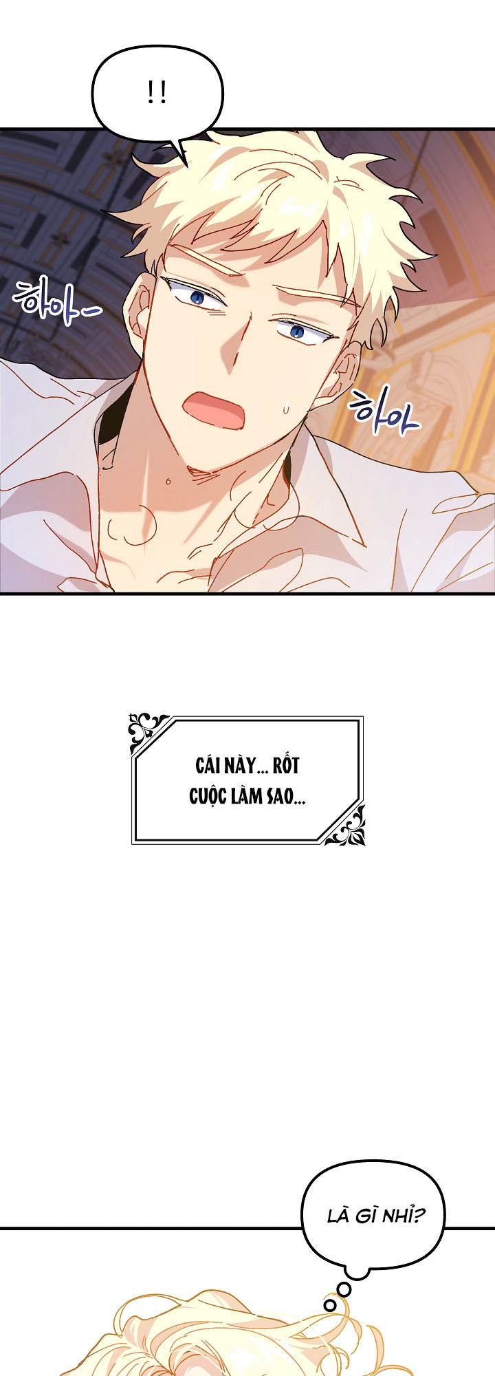 công chúa vờ như điên chapter 5 56