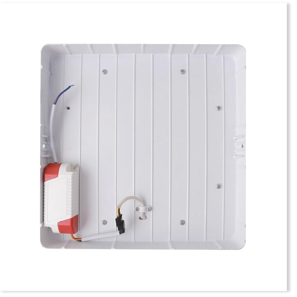 Đèn LED ốp trần đổi màu 24W Rạng Đông LN24L ĐM 247x247/24W