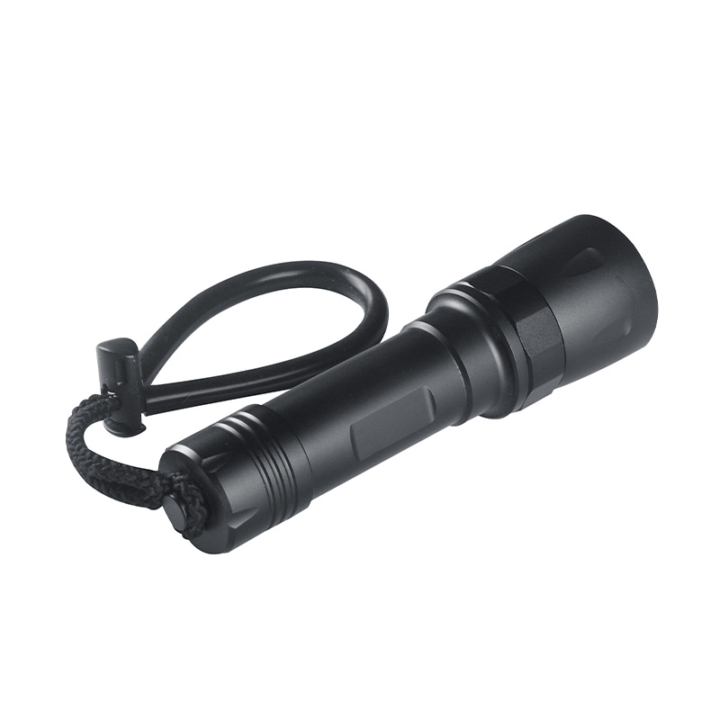 Đèn pin cho thợ lặn TERINO T51 - Hàng chính hãng
