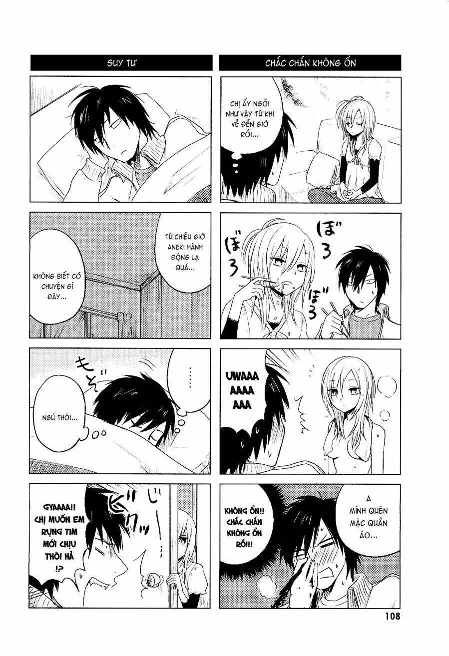 hozuki-san chi no aneki chapter 11 8