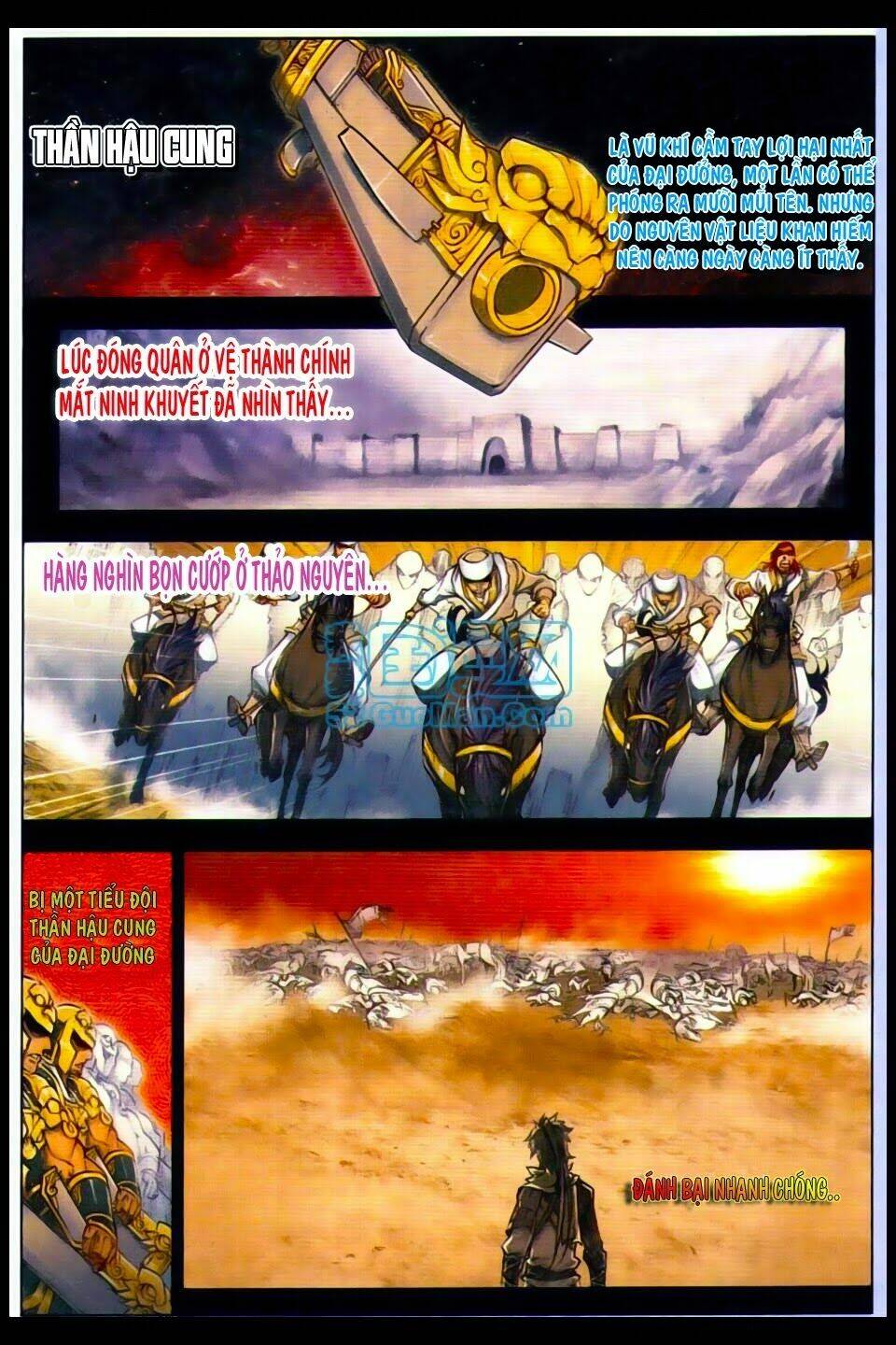 tướng dạ chapter 14 4