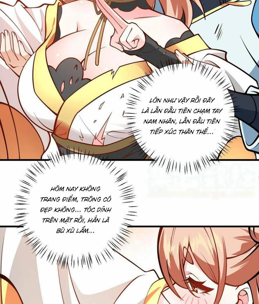 mang theo các tiên tử vô địch thiên hạ chapter 54 64