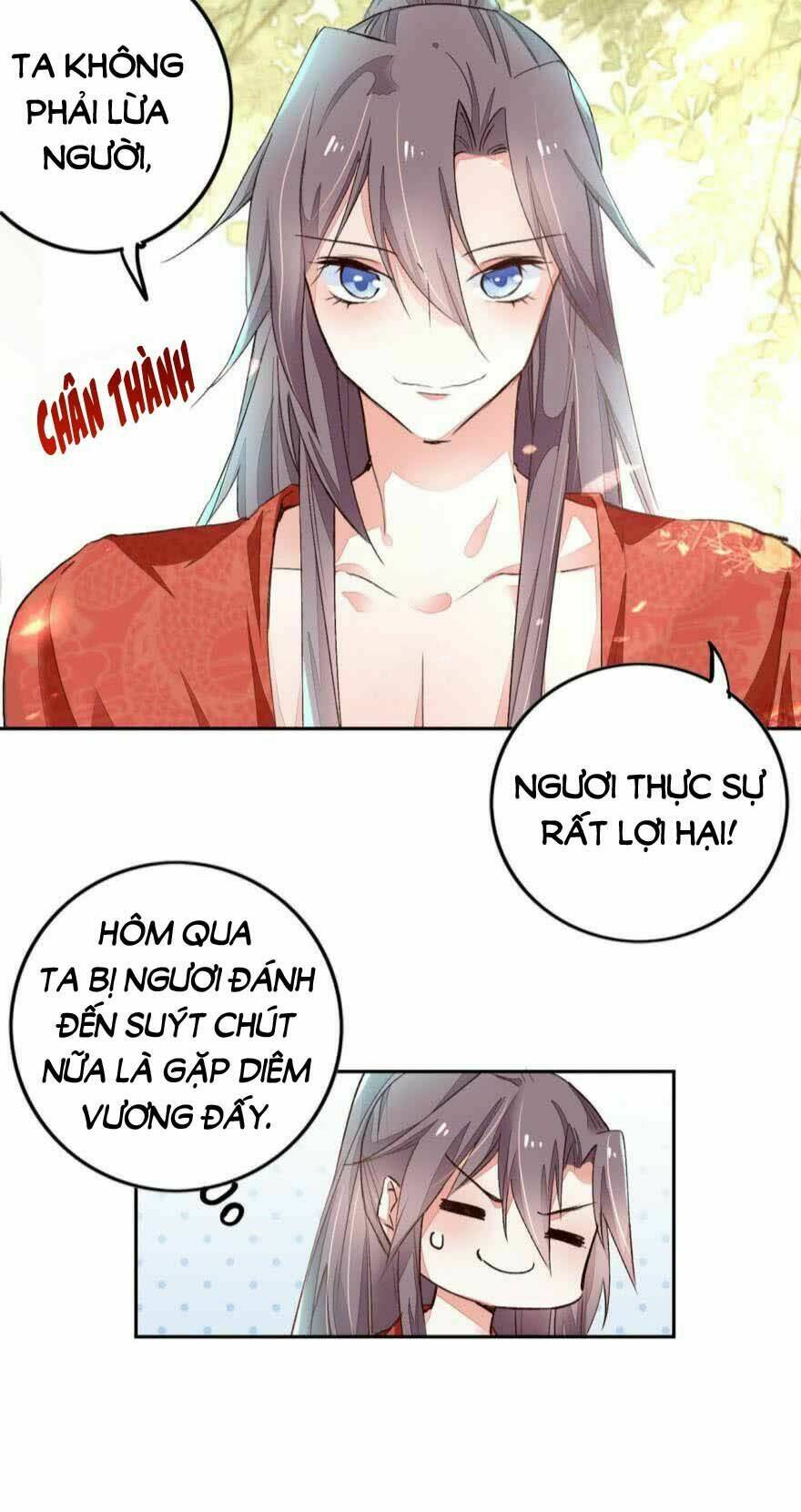 nghịch lai thuận thú chapter 12 9