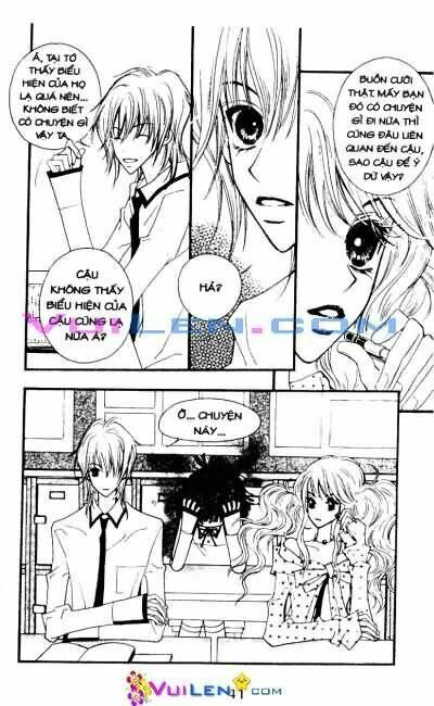 thiên thần dễ thương chapter 3 41