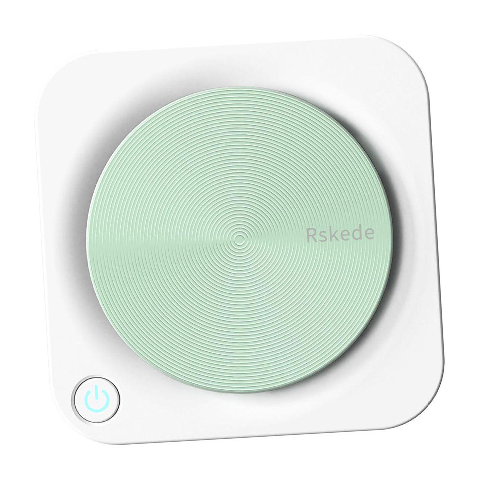 Air Purifier for Home Ozone Negative Ion Generator Odor Eliminator