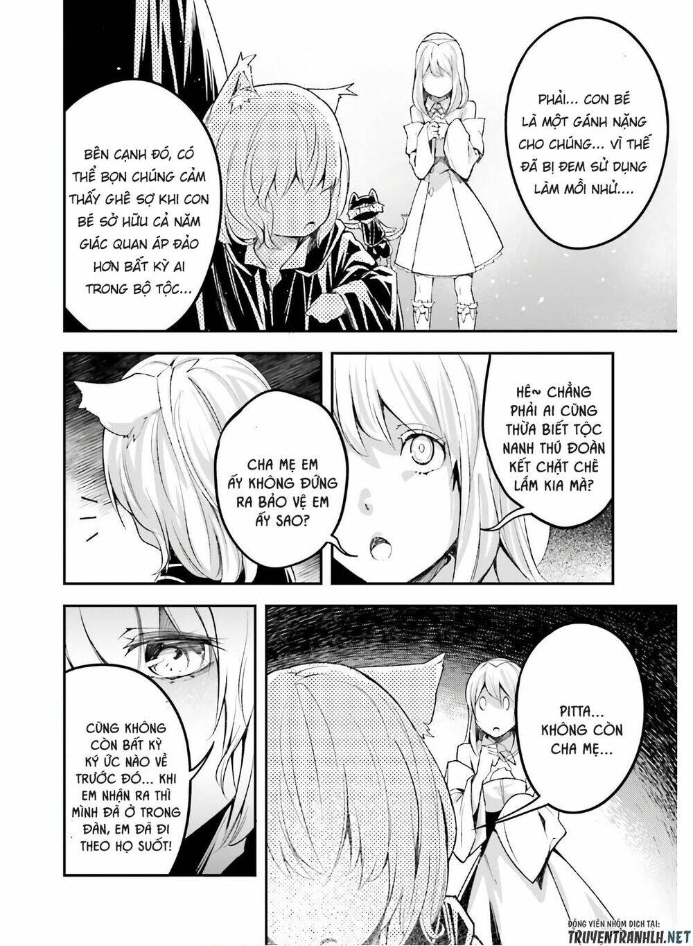 tên thường dân lv.999 chapter 51 50