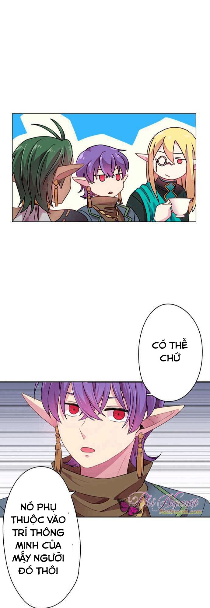 vợ lẽ của vua chapter 11.1 10