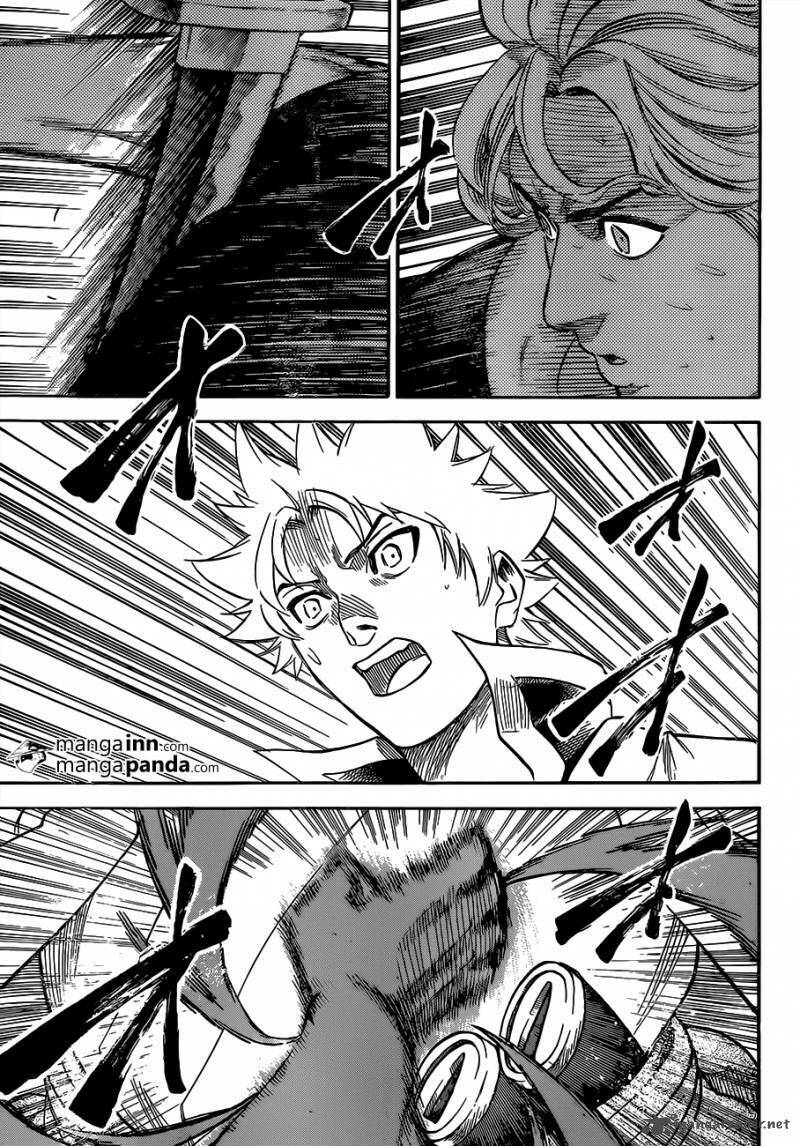 gamaran chapter 185 7