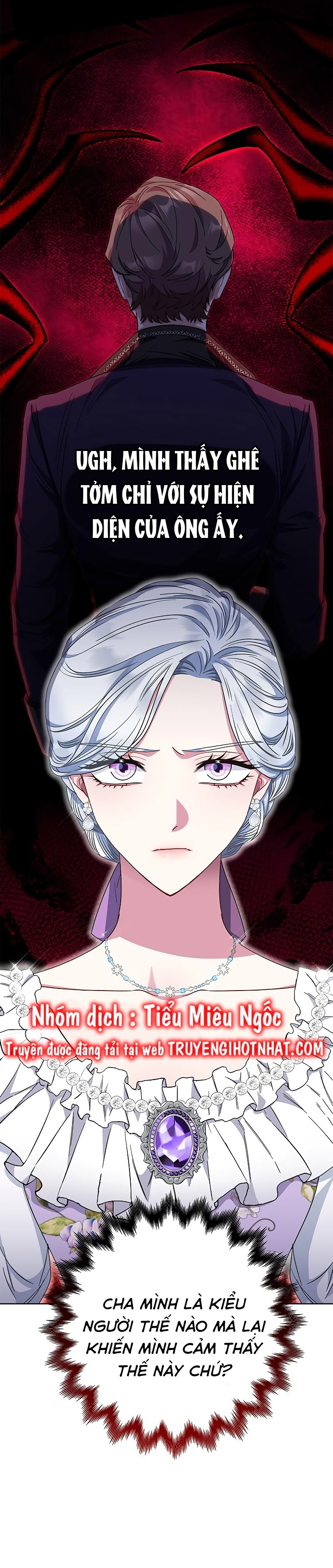 tôi trở thành mẹ của nam chính hoàn hảo chapter 35 9