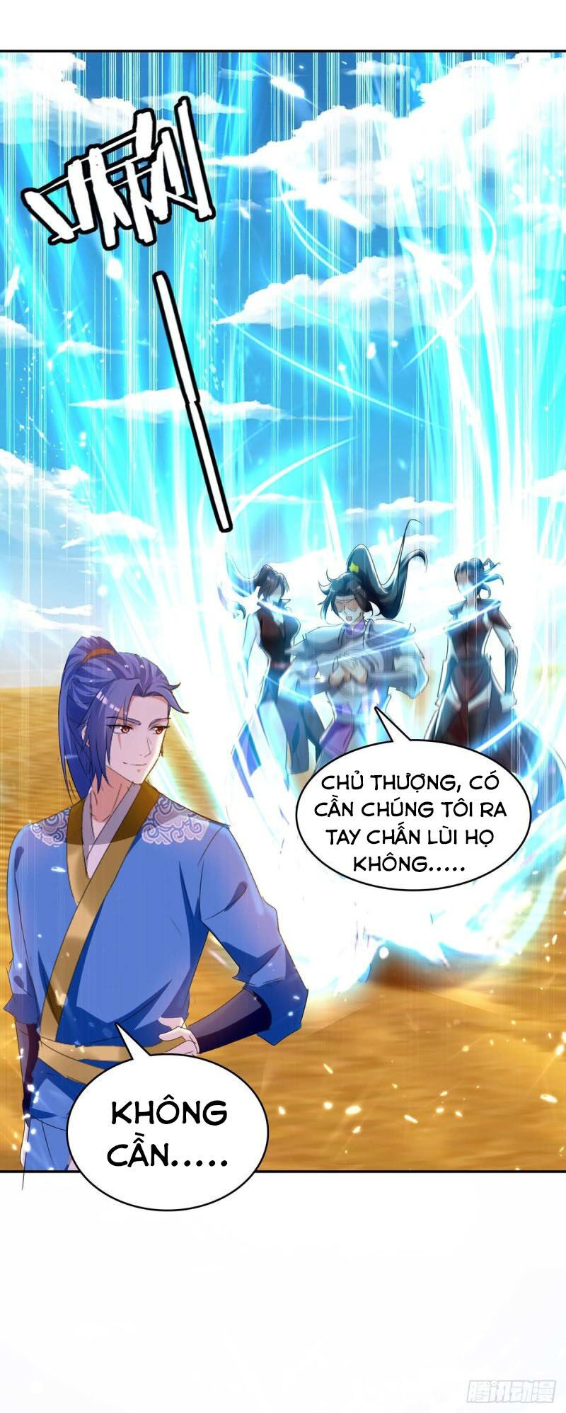 tối cường thăng cấp chapter 237 27