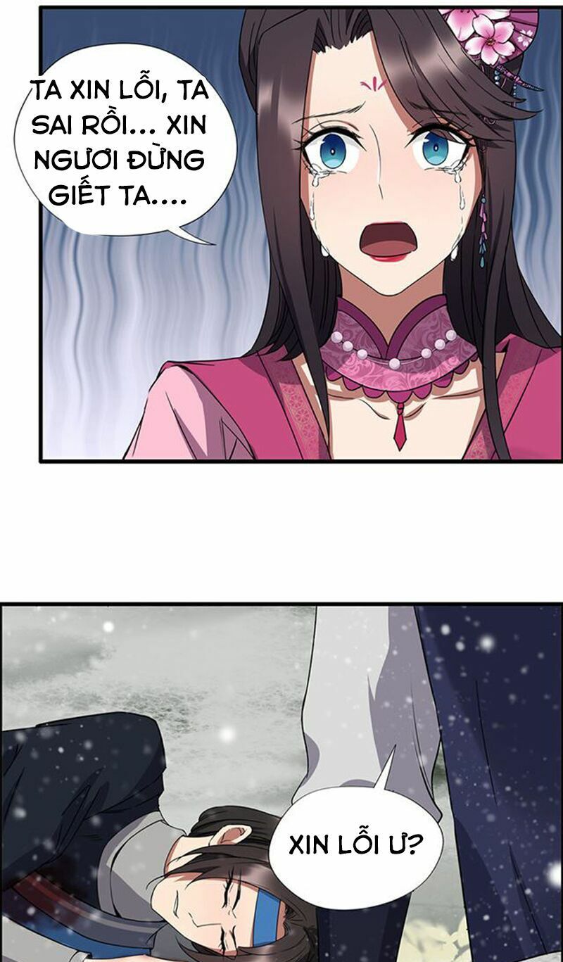 cuồng nữ trọng sinh - hoàn khố thất hoàng phi chapter 56 17