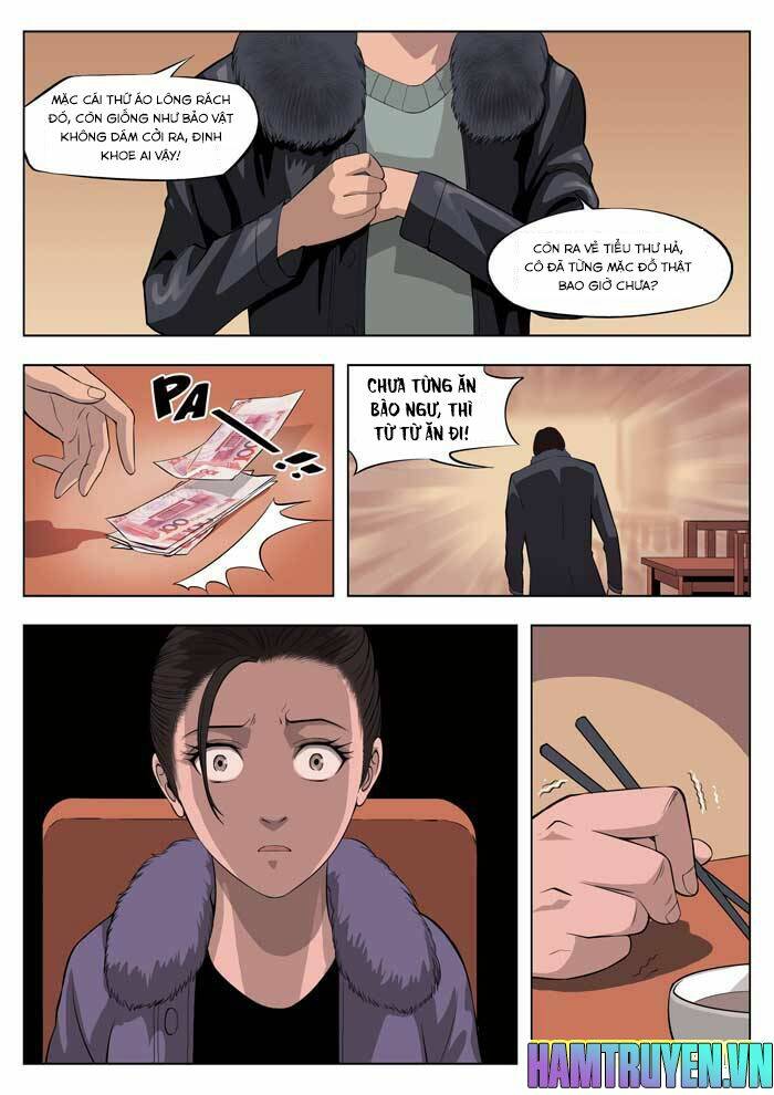 ngụy thủy nghi vân chapter 7 20