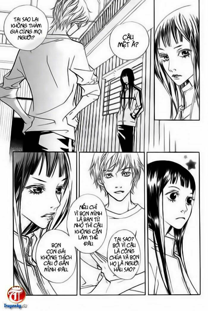 bông hoa của tội lỗi chapter 1.2 20