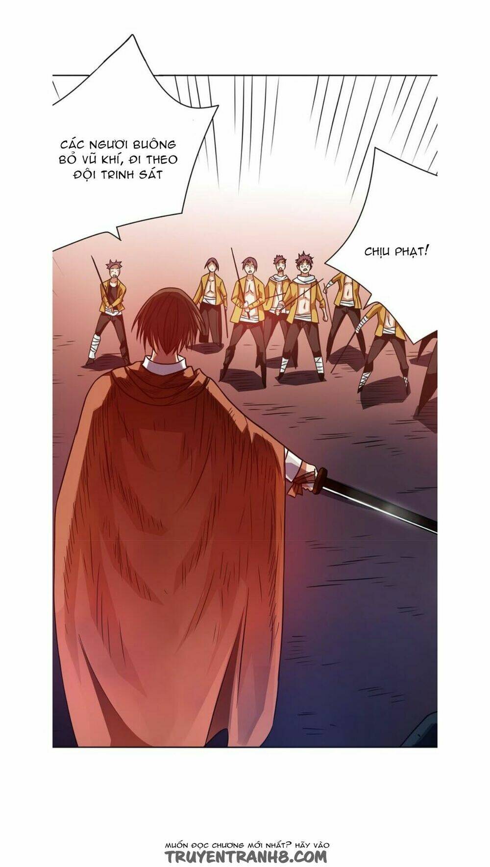 vì tôi là ông chú mở tiệm bán vũ khí chapter 20 11