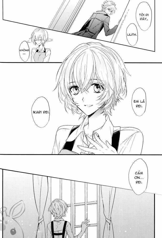 evangelion - mirai no tobira chapter 3 30