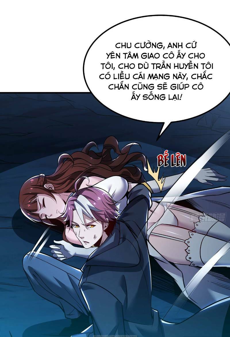 bất tử thần vương tu liên tục chapter 32 40