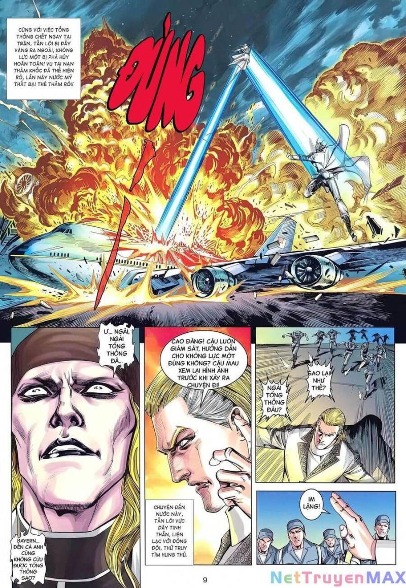 rồng ngẩng đầu chapter 6 8