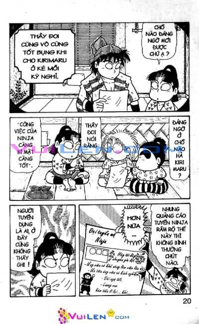 ninja loạn thị chapter 63 20