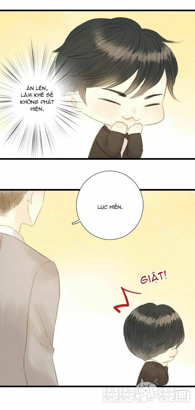 người biến thành ánh trăng chapter 9 14