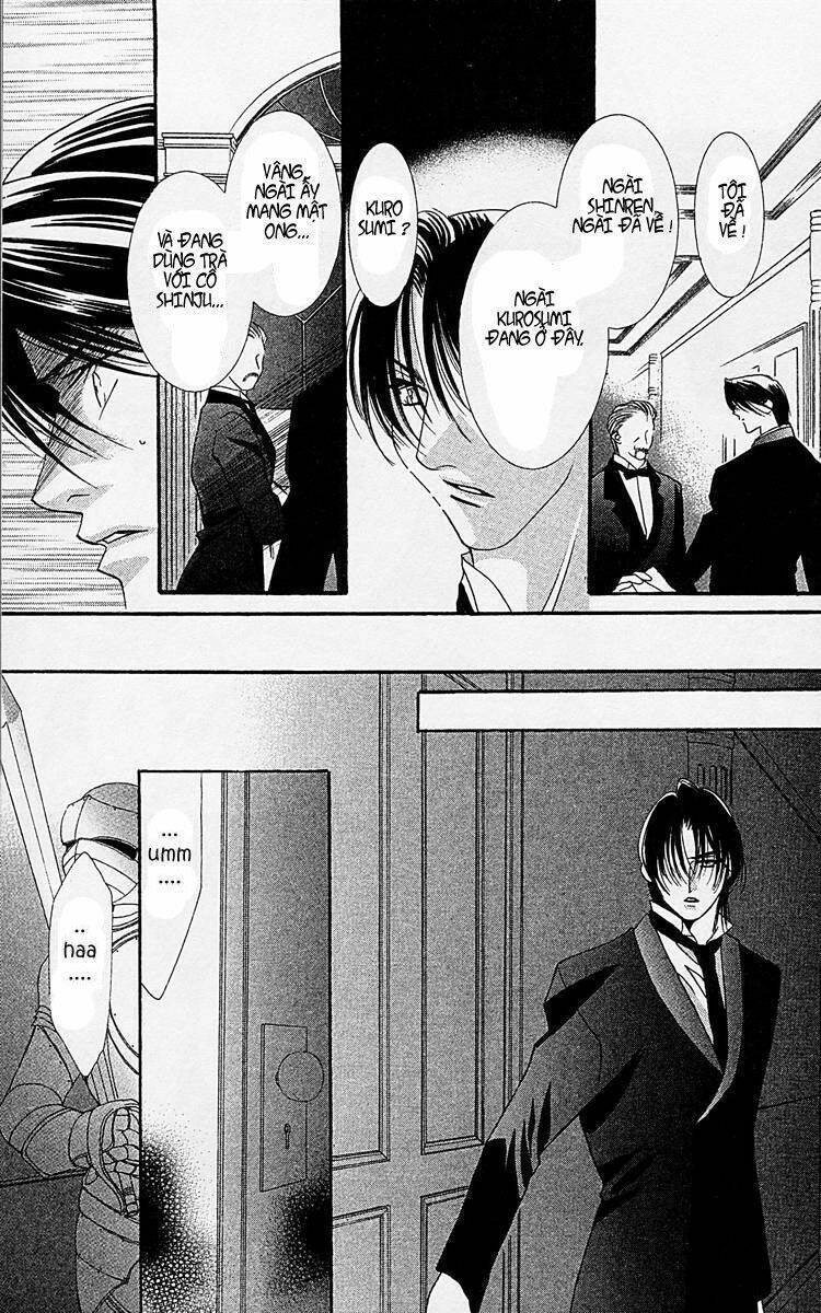 chàng thợ săn dâm đãng chapter 2 30