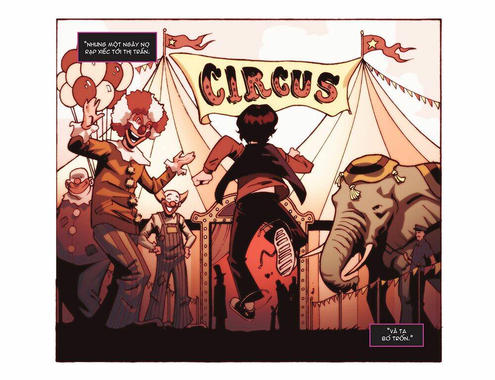 the flash: season zero chapter 5 4