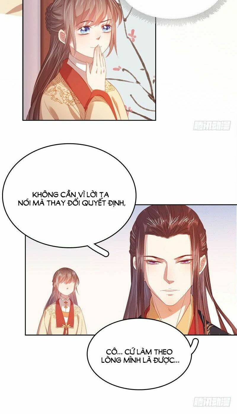 xuân khuê bí lục: xưởng công thái liêu nhân chapter 40 12