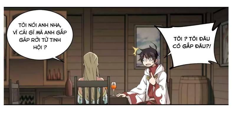 võng du chi cận chiến pháp sư chapter 194 15