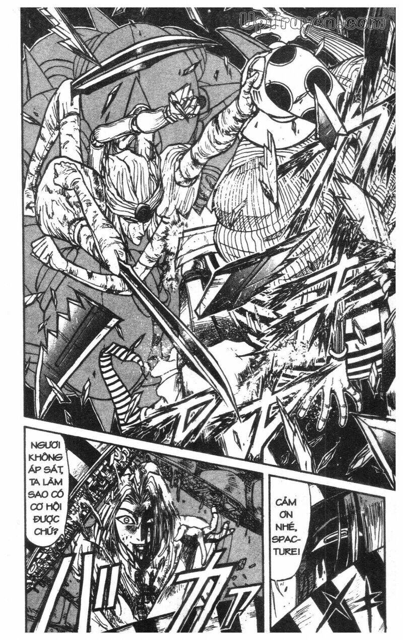 karakuri circus - gánh xiếc quái dị chapter 14 90