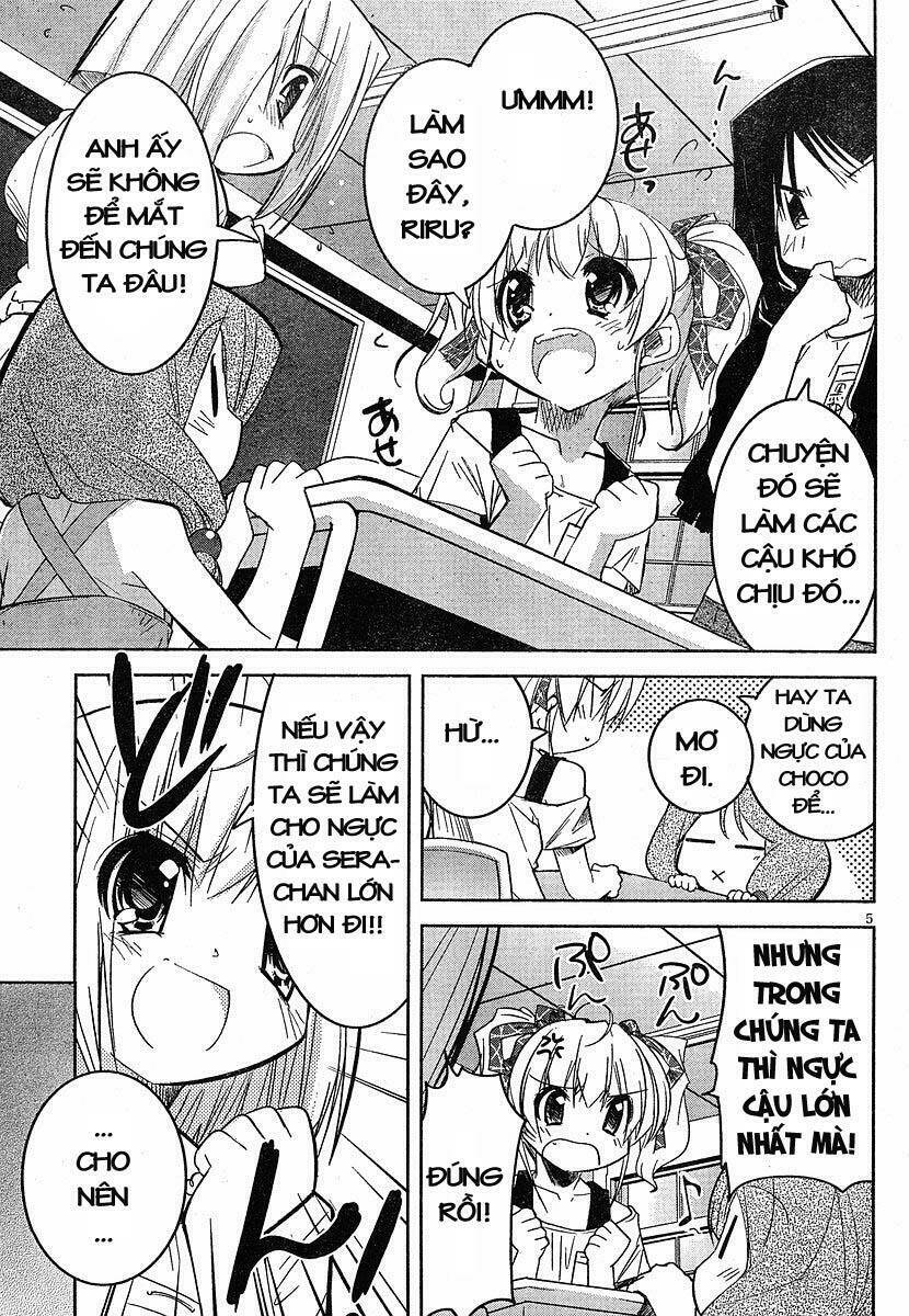 cherry x cherry chapter 6 5