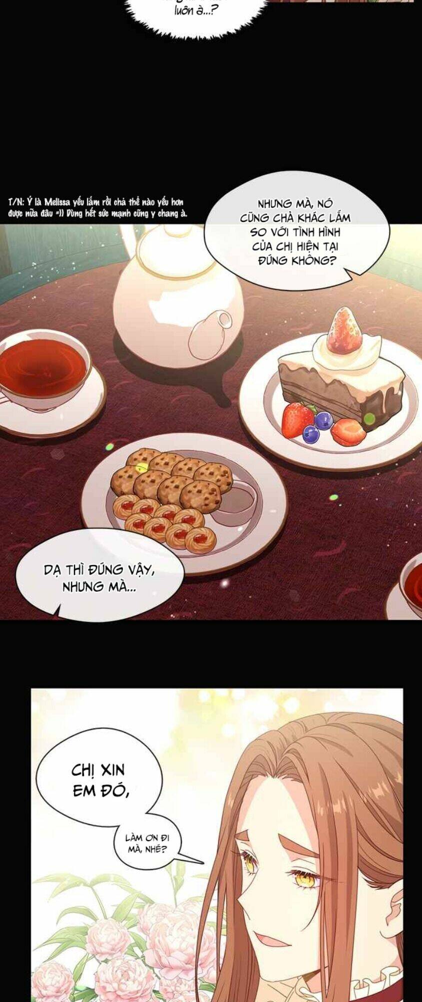 hãy coi chừng ác nữ chapter 44 10