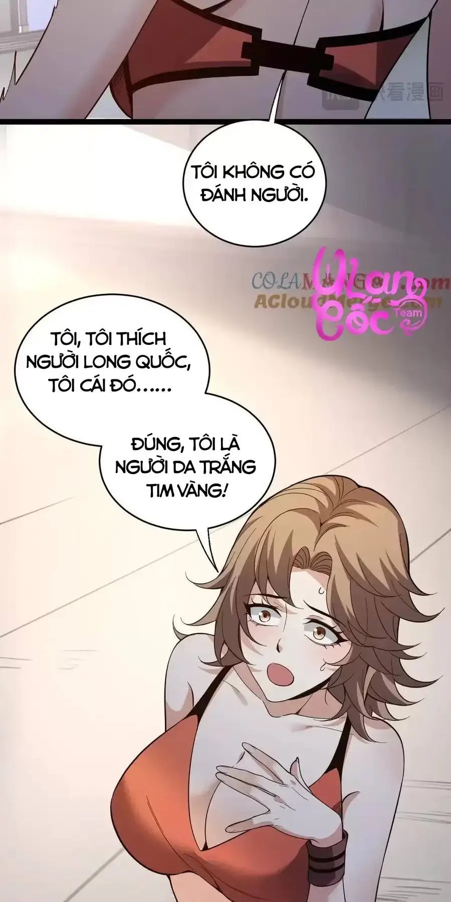 toàn dân tận thế: ta, virus quân vương chapter 13 6