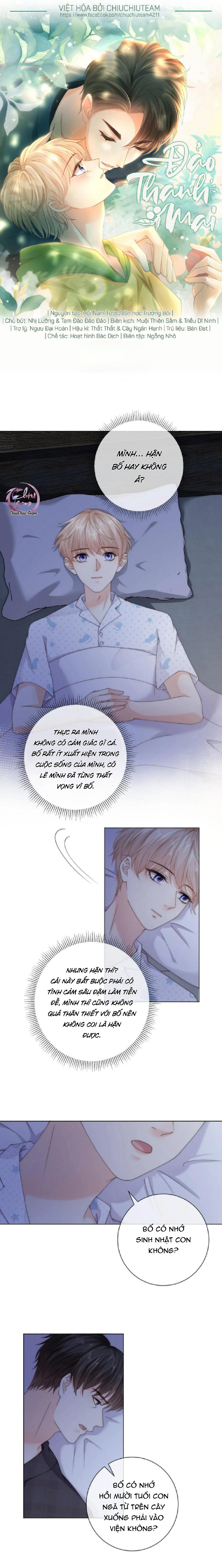 đảo thanh mai chapter 60 1