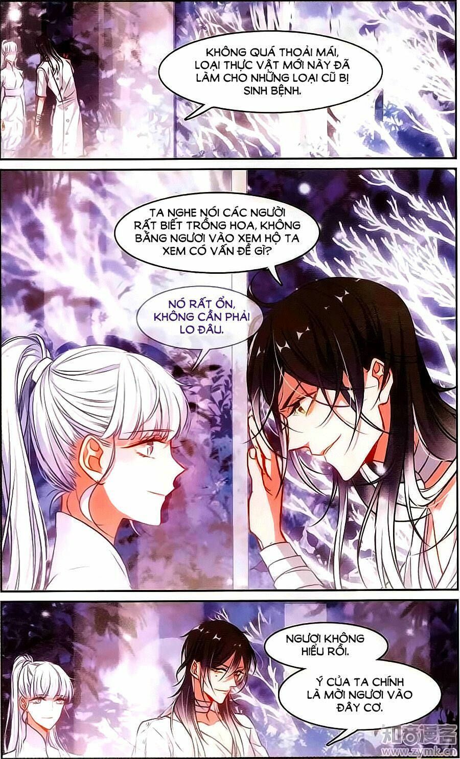 địa ngục cáo bạch thi chapter 13 20