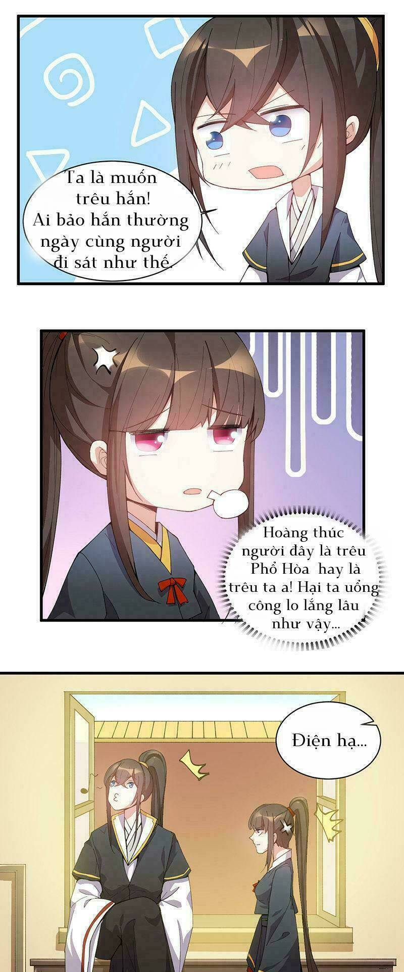 quả nhân có bệnh tên là tương tư chapter 25 6