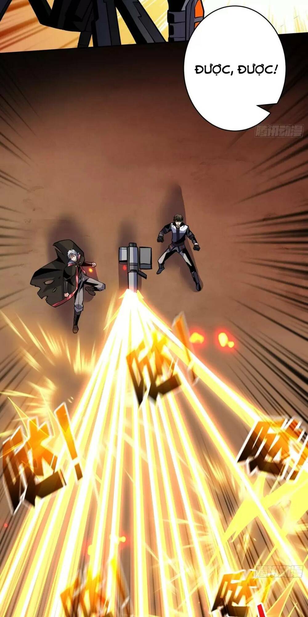 Vừa Chơi Đã Có Tài Khoản Vương Giả chapter 170 19