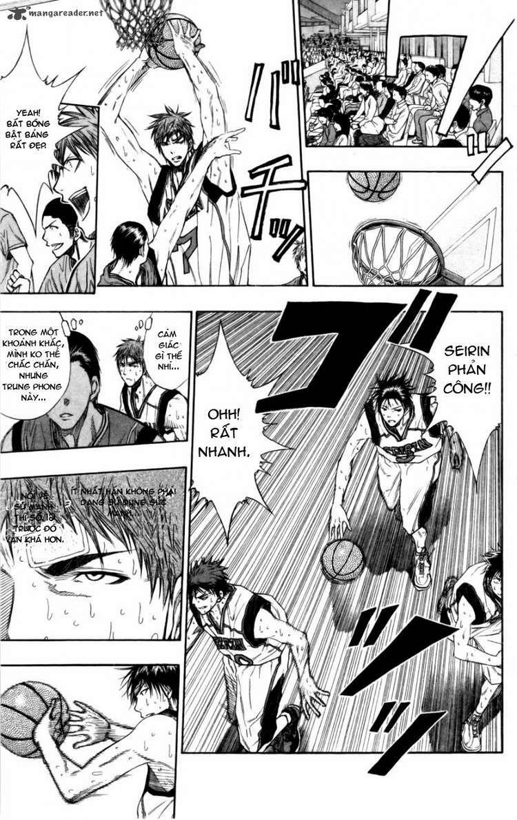 vua bóng rổ kuroko chapter 104 10