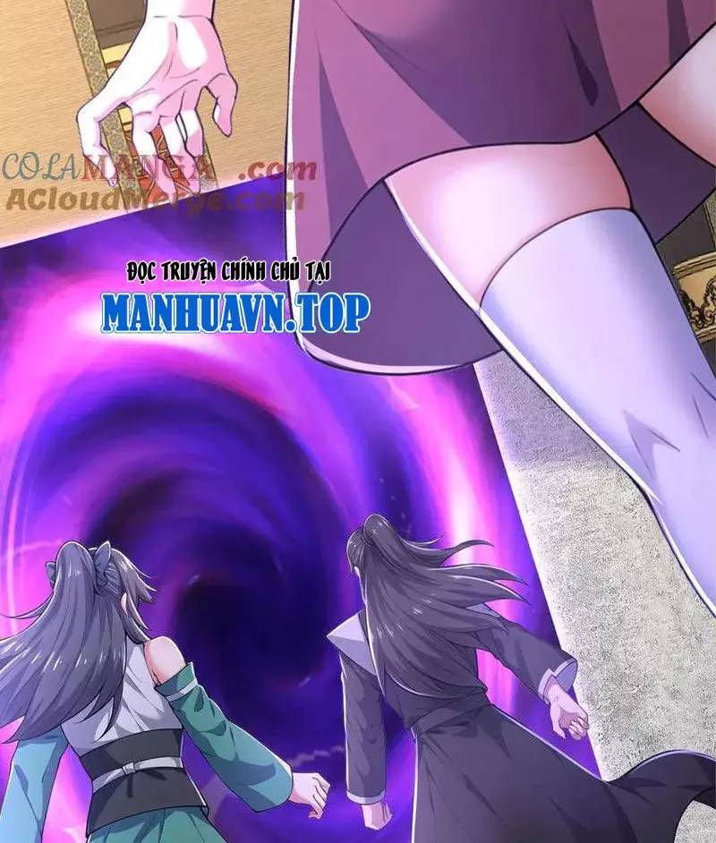 đồ đệ thăng cấp, ta nằm không cũng mạnh chapter 31 23
